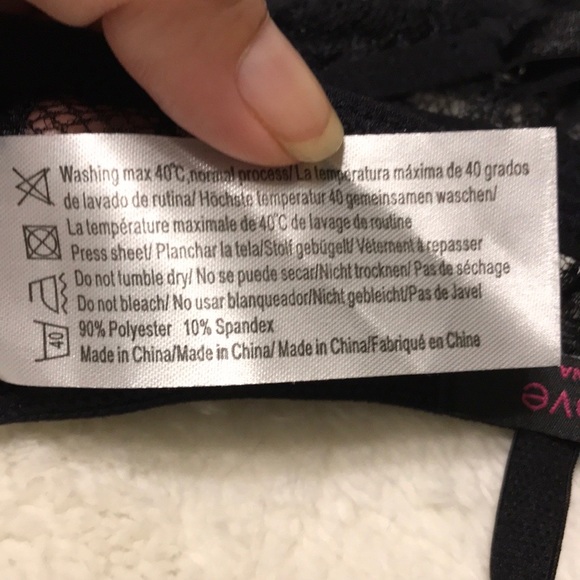 Avidlove Lace Bralette - Picture 6 of 7